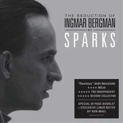 Sparks The Seduction of Ingmar Bergman (CD) Deluxe  Album (US IMPORT) - Image 1 of 3