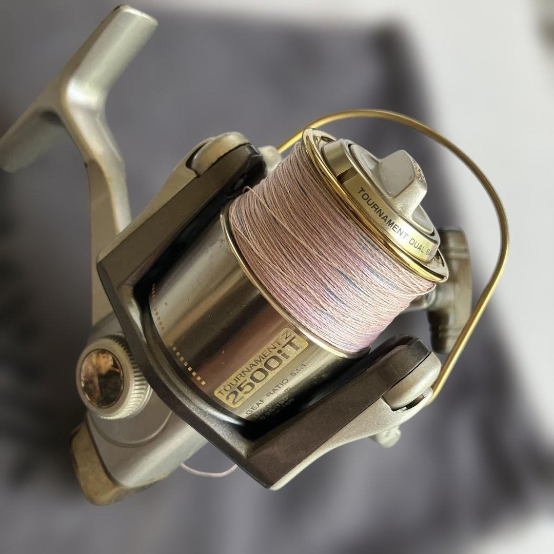 Daiwa Tournament-Z 2000LBA エアベールバージョン Daiwa Tournament-Z 2000LBA エアベールバージョン Daiwa