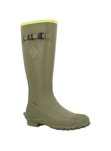 Men's Harvester Tall Rubber Boot Size 11M - Picture 1 of 10