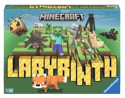 Labirinto: Minecraft - Immagine 1 di 2