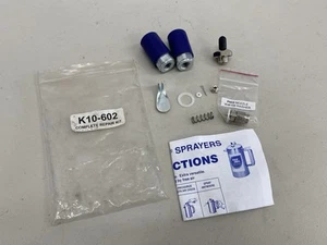 Sure Shot K10-602 Complete Sprayer Repair Kit for Model A - Picture 1 of 4