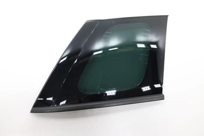 Fiat 500L 2014-2020 trasero derecho pasajero cuarto ventana cristal OEM Foto 1 de 4