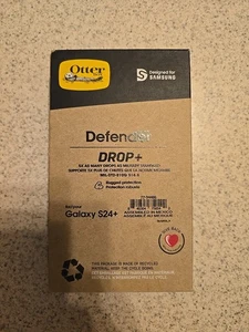 OtterBox Defender Samsung Galaxy S24+ Series Case - Drop +- Rugged *NEW SEALED* - Picture 1 of 2