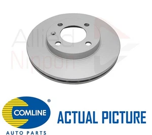 FRONT BRAKE DISCS PAIR COMLINE 2 PCS FOR VW PASSAT 1.8 L - Picture 1 of 4