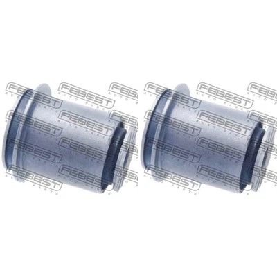 2x FEBEST Cojinete Brazo de Control Delant. para Jeep Commander Xk 3.0 CRD 5.7 - Imagen 1 de 2