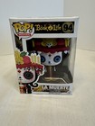 Funko Pop Movies Book Of Life LA MUERTA #94 HOT TOPIC GLOW IN THE DARK Exclusive