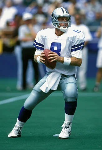 Troy Aikman Dallas Cowboys NFL 13"x19" Poster Gloss Print Mancave 07G Cover