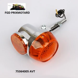 SUZUKI GT 750 1972/1977 FRONTBLINKER - Bild 1 von 2