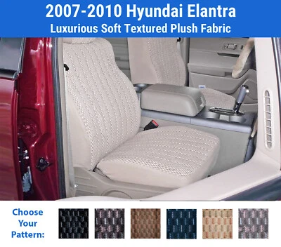 Scottsdale Seat Covers for 2007-2010 Hyundai Elantra - Image 1 of 4