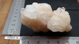 ZEOLITH Sammlung Rohstein Mineralien Lithotherapie Reiki Zeolith Exemplar - Bild 1 von 1