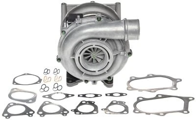 Turbocompresor-Eng Código: LLY Mahle 599TC21103100 Reman Foto 1 de 4