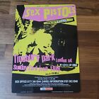 Sex Pistols Rock Band Tin Signs, Vintage Concert Metal Sign, 20x30cm 