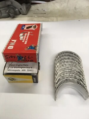 Juego de rodamientos principales para Honda Accord 2.4 K24W1/W9 2013-2017 en .010 5M1212L-010 Foto 1 de 2