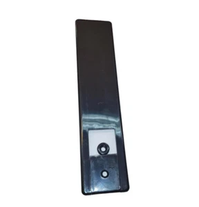 Placca Copri Avvolgibile Copriavvolgitore Tapparelle Plastica Nero MINUMET - Foto 1 di 1