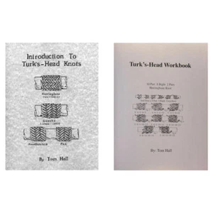 Libri di istruzioni per nodi testa turchi - Foto 1 di 3