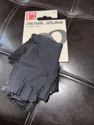 Pearl Izumi Women's PRO Gel Glove - Black, Size M, NEW Retail $48 - Image 1 of 2