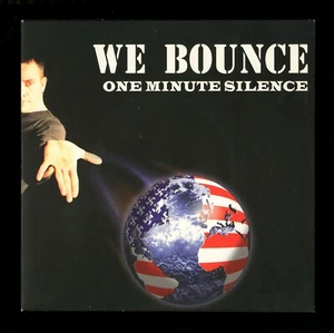 VINYLE 45T NEUF ★ ONE MINUTES SILENCE - WE BOUNCE ★ TASTE 2003 - Picture 1 of 2