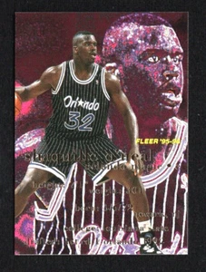 Fleer Shaquille O'Neal #130 1995-96 come nuovo - Foto 1 di 2
