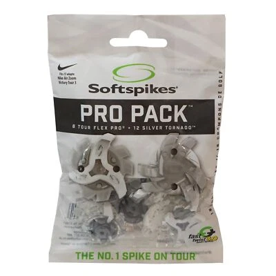 Softspikes - Replacement Spikes for Nike Tour Victory 3 - Tour Flex Pro/Torna...