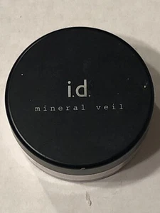I.D. Bare Escentuals Mineral Veil Original Face Powder for Face .47 fl oz - Picture 1 of 4