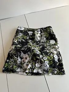 Faldas multicolores para mujer Croft & Barrow talla 4 - Imagen 1 de 7