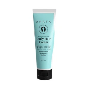 Arata Advanced Curl Care Lockenhaarcreme (50 ML) für samtweiche Locken - Bild 1 von 8