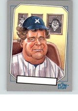 1992 Confex The Baseball Enquirer "Fun Stuff" Single Card * You PICK CHOOSE *