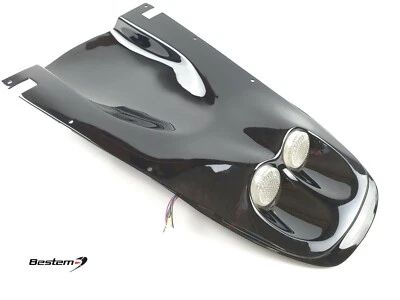 1999-2002 Yamaha R6 Undertail YZF-R6 YZF R6 черный F16 - Изображение 1 из 4