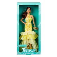Barbie 35th Anniversary Teresa Doll, Collector’s doll, ORIGINAL MATTEL BOX ⭐️