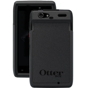OtterBox Commuter Series Motorola Droid Razr Case - Black - Picture 1 of 5