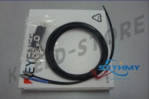 1PCS New Keyence FU-71 Fiber Optic Sensor FU71 Cable - Picture 1 of 3