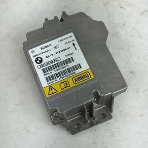 2006-13 BMW E90 E92 3 Series Center Main SRS ICM Control Safety Module Unit OEM - Picture 1 of 4