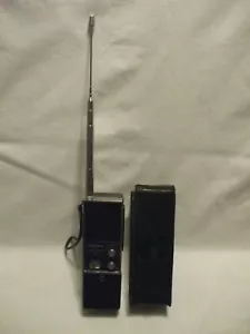 Walkie talkie personal vintage Universum Quelle DeLuxe BSG 3272 Alemania - Imagen 1 de 12