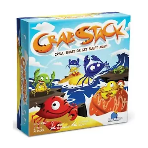 Blue Orange Crab Stack Board Game NEW IN STOCK - Picture 1 of 2