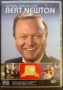 Channel Nine Salutes Bert Newton Classic Oz TV R: 4 DVD Free Post + Get 1 Free - Picture 1 of 4
