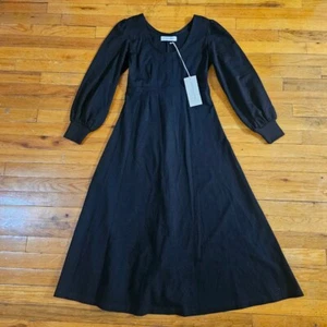 Eliza Faulkner Women's Pandora Dress Size S Black - Picture 1 of 9