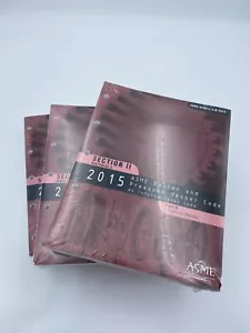 2015 ASME Boiler and Pressure Vessel Code Unbound Textbook - Select Version - Picture 1 of 7