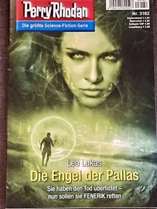 Perry Rhodan - Heft Nr: 3182 Die Engel der Pallas NEU TOP - Bild 1 von 2