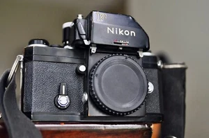 Nikon FTN camera body only - Picture 1 of 11