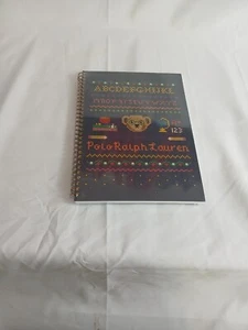 Cuaderno Polo Ralph Lauren forrado azul - Imagen 1 de 3