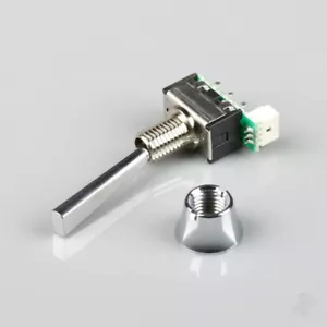 Conjunto Interruptor Futaba 2 Posiciones Largo - Imagen 1 de 1
