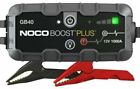 NOCO GB40 Genius Boost Plus 1000 Amp 12v New updated version Thin clamps