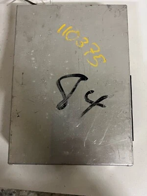 Unidad de control del motor Kia Sephia 2001 ECU 391102Y100 módulo 16 11E5 Foto 1 de 3