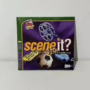 Scene It? Jr. DVD Game Wendy's Kids' Meal Disc 2 Brand New Free Shipping! - Picture 1 of 2