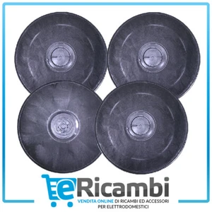 Kit 4 Filtri Carbone Faber per Cappe | Modello E233 | Misure 232x26mm - Imagen 1 de 3