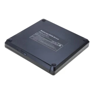 External DVD Drive DVD Writer USB 3.0 DVD Portatil for Burner Reader Player - Afbeelding 1 van 8