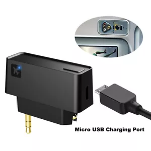 Ak3046E Bluetooth 5.0 Transmitter For Use On Airplane, Share Audio To Any 3.5M - Picture 1 of 13
