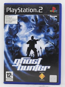 GHOST HUNTER - PLAYSTATION 2 PS2 PLAY STATION 2 - PAL ESPAÑA - Picture 1 of 2
