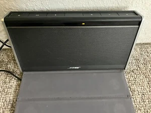 Bose SoundLink II Mobile Speaker Wireless Bluetooth Portable Speaker 404600 Read - Picture 1 of 4