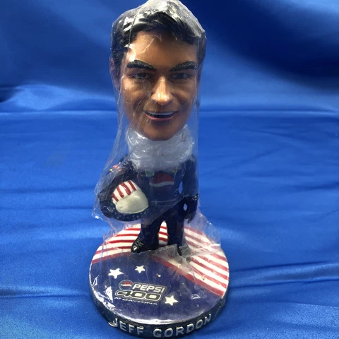 Nascar Jeff Gordon Pepsi 400 at Daytona Bobble Head Cover